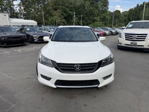 Used 2014 Honda Accord EX-L image 2