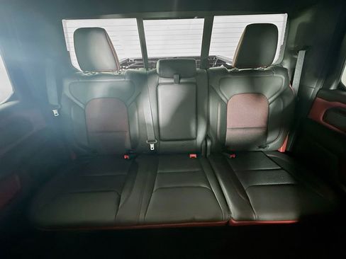 New 2026 RAM 1500 Rebel w/ Rebel Level 1 Equipment Group image 10