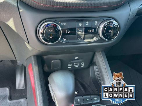 Used 2022 Chevrolet TrailBlazer RS w/ Sun and Liftgate Package image 32