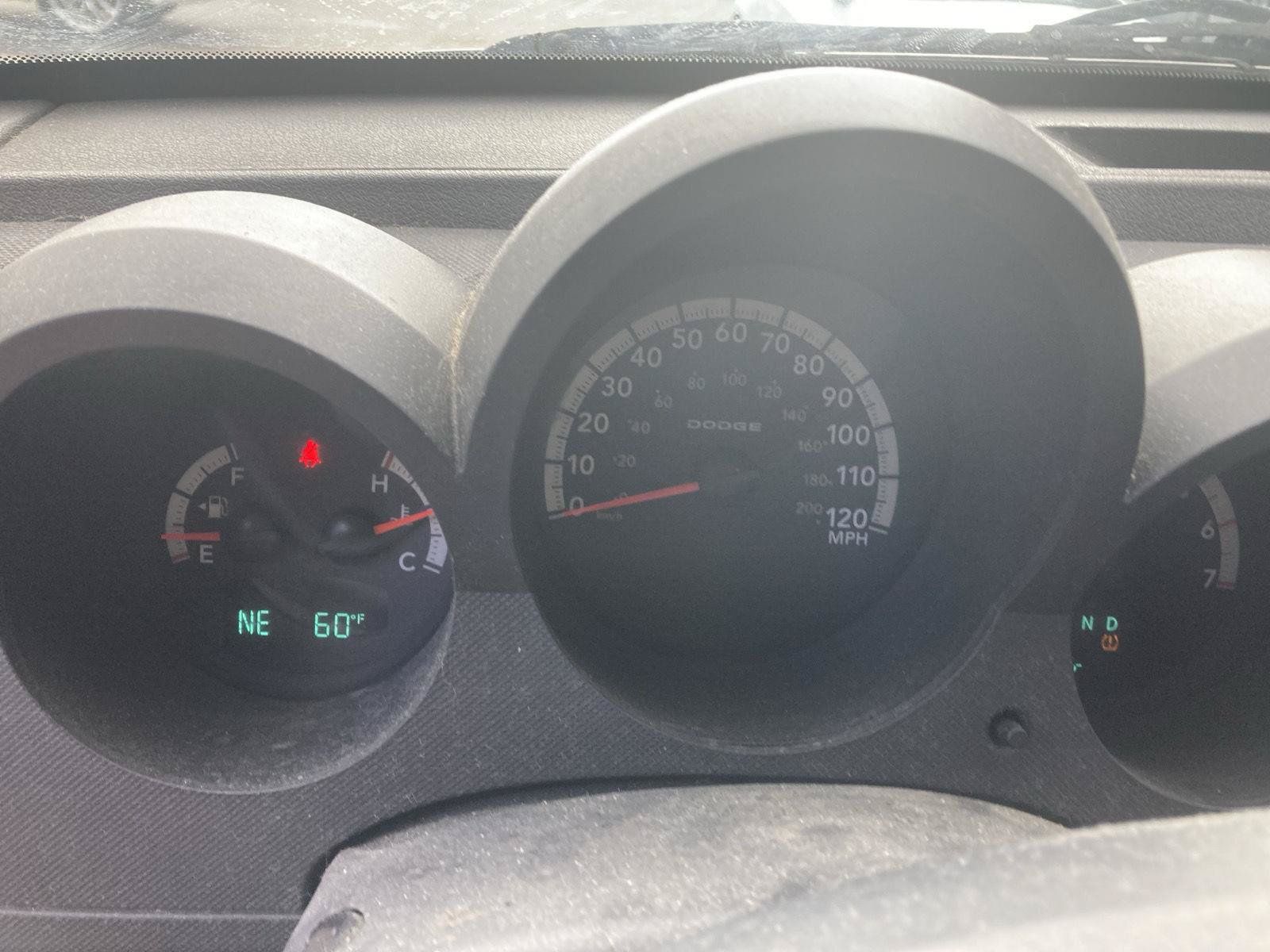 Used 2010 Dodge Nitro SE w/ Popular Equipment Group AWD/4WD image 12