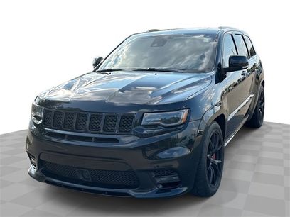 Used 2019 Jeep Grand Cherokee SRT