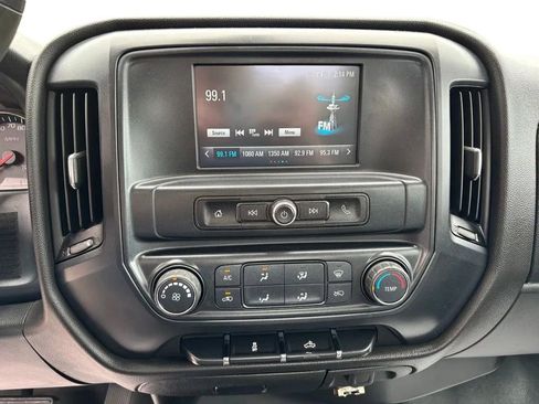 Used 2019 Chevrolet Silverado 2500 W/T AWD/4WD image 15