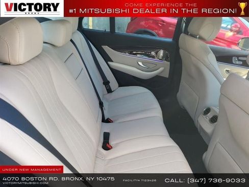 Used 2021 Mercedes-Benz E 350 4MATIC Sedan image 17