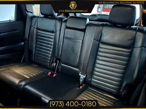 Used 2018 Jeep Grand Cherokee Limited image 23