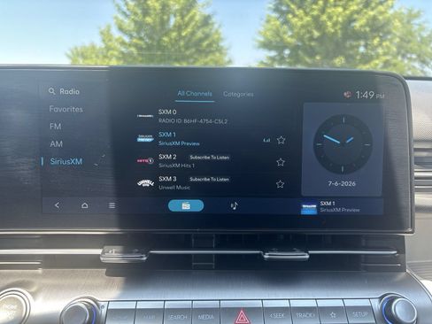 Used 2026 Hyundai Kona SEL Premium AWD/4WD image 19