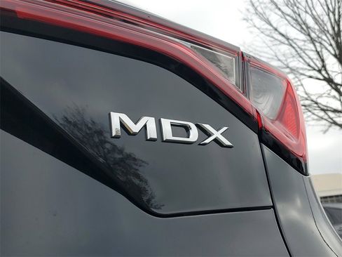 New 2026 Acura MDX FWD image 8