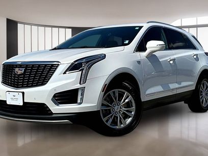Certified 2023 Cadillac XT5 Premium Luxury