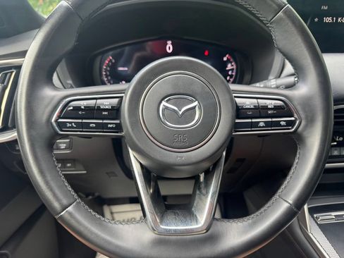 Used 2025 MAZDA CX-90 3.3 Turbo w/ Premium Plus Pkg AWD/4WD image 21