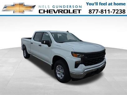 New 2026 Chevrolet Silverado 1500 W/T w/ WT Value Package