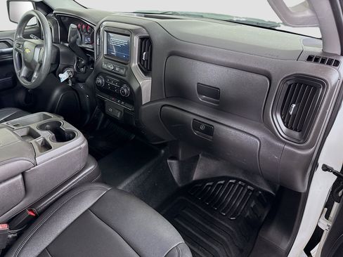 Used 2019 Chevrolet Silverado 1500 W/T image 22