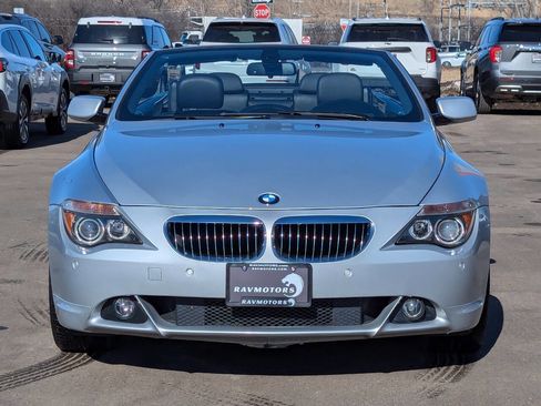 Used 2006 BMW 650i 650i 2dr Convertible image 23