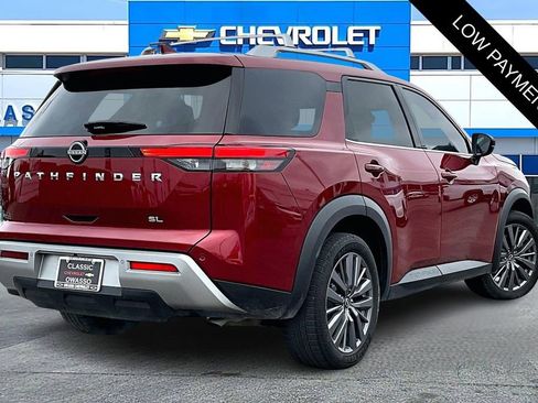 Used 2023 Nissan Pathfinder SL w/ SL Premium Package image 5