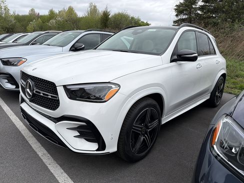 New 2026 Mercedes-Benz GLE 350 4MATIC image 4