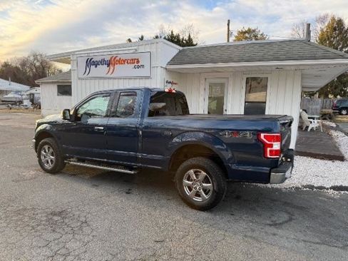 Used 2018 Ford F150 XLT w/ Equipment Group 302A Luxury image 12