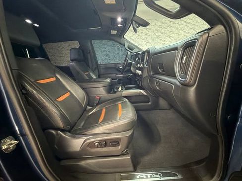 Used 2019 GMC Sierra 1500 AT4 w/ AT4 Preferred Package AWD/4WD image 12
