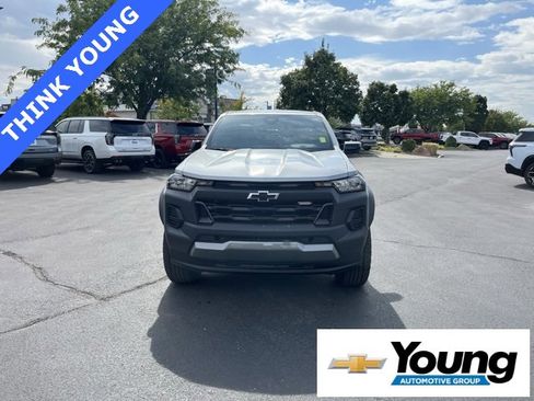 New 2026 Chevrolet Colorado Trail Boss image 2