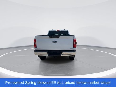 Used 2021 Ford F150 XLT w/ XTR Package AWD/4WD image 7