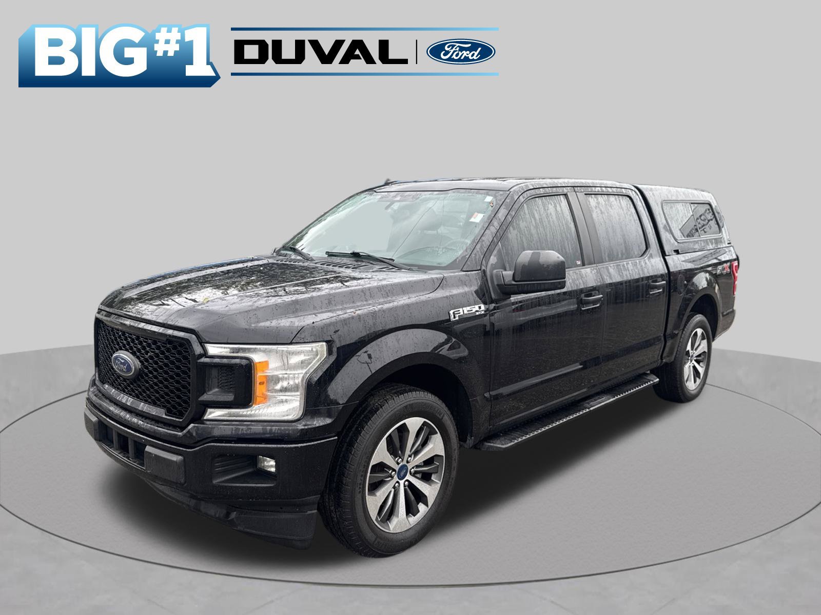 Used 2020 Ford F150 XL w/ Equipment Group 101A Mid RWD image 3