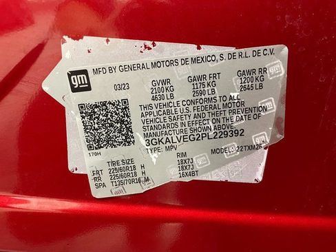 Used 2023 GMC Terrain SLT AWD/4WD image 27