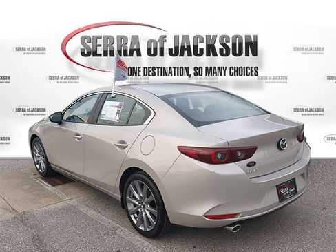 Used 2026 MAZDA MAZDA3 2.5 S Sedan w/ Preferred Pkg FWD image 7