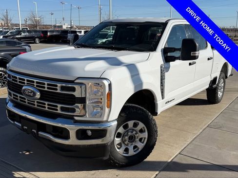 Used 2024 Ford F250 XLT w/ FX4 Off-Road Package image 1