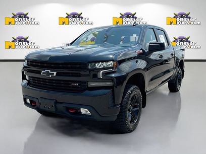 Used 2020 Chevrolet Silverado 1500 LT Trail Boss
