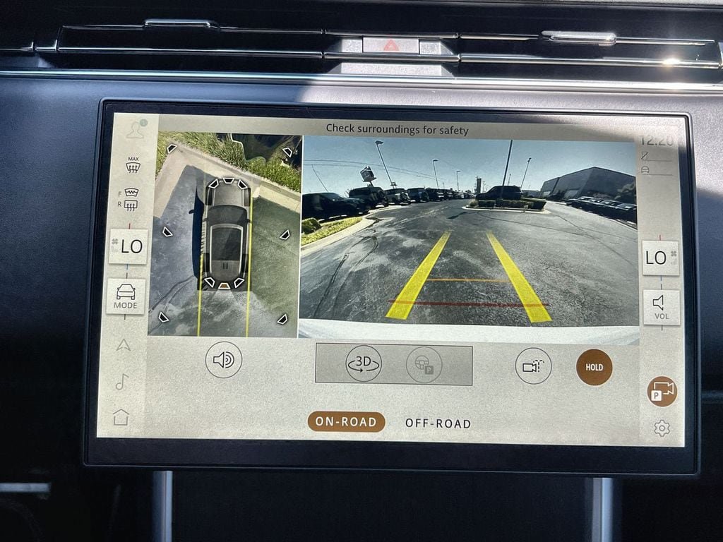 New 2026 Land Rover Range Rover SE AWD/4WD image 25