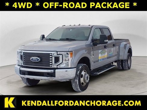 Used 2020 Ford F350 XL w/ STX Appearance Package image 1