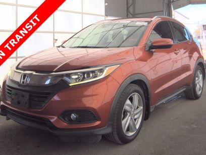 Used 2019 Honda HR-V EX