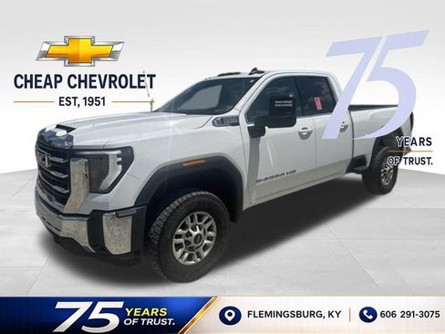 Used 2024 GMC Sierra 2500 SLE w/ SLE Convenience Package AWD/4WD image 1