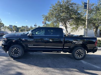 New 2026 RAM 2500 Limited