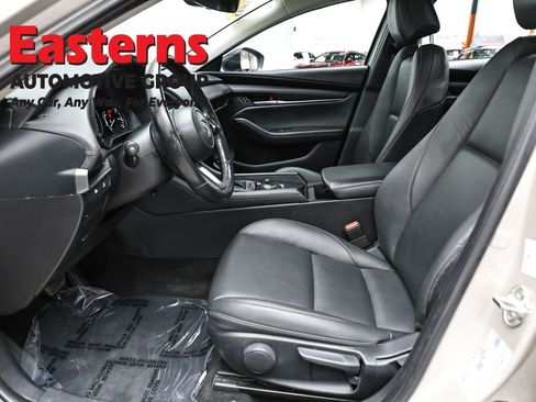 Used 2024 MAZDA MAZDA3 s FWD image 14
