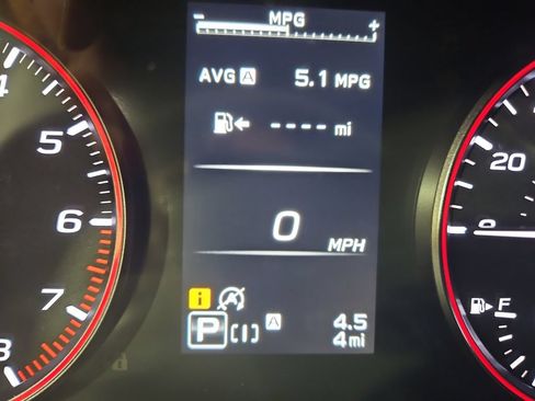 New 2026 Subaru Impreza RS AWD/4WD image 17