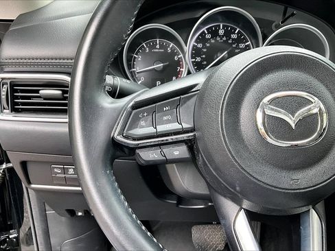 Used 2022 MAZDA CX-5 AWD 2.5 S w/ Select Package image 10