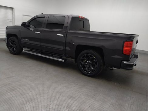 Used 2016 Chevrolet Silverado 1500 LT w/ All Star Edition image 3