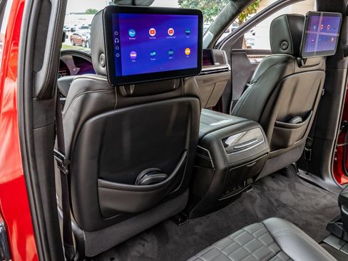 Used 2025 Cadillac Escalade Sport Platinum AWD/4WD image 35