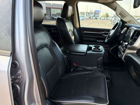 Used 2019 RAM 1500 Laramie w/ Trailer Tow Group AWD/4WD image 18