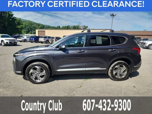 Used 2022 Hyundai Santa Fe SEL w/ Convenience Package AWD/4WD image 5