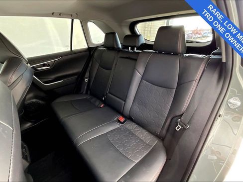 Used 2020 Toyota RAV4 TRD Off-Road image 34