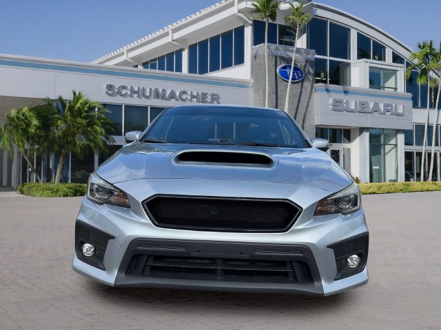 Used 2021 Subaru WRX Limited AWD/4WD image 2