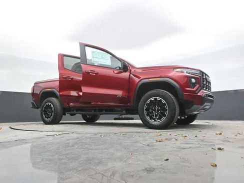 New 2026 GMC Canyon AT4 image 50