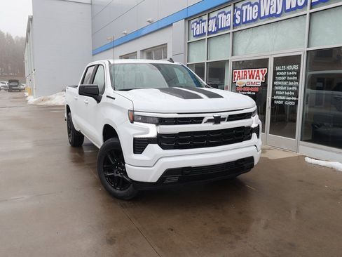 New 2026 Chevrolet Silverado 1500 RST w/ Rally Edition AWD/4WD image 39