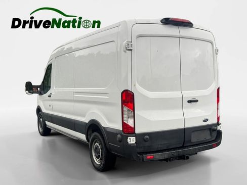 Used 2019 Ford Transit 350 148 Medium Roof RWD image 7