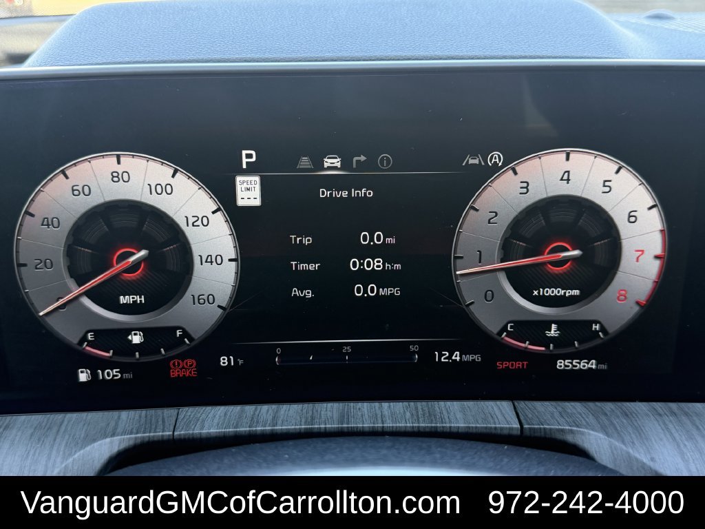 Used 2024 Kia Telluride SX AWD/4WD image 15