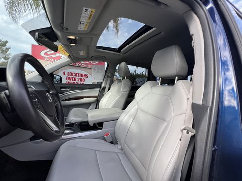 Used 2017 Acura MDX SH-AWD w/ Technology Package image 13