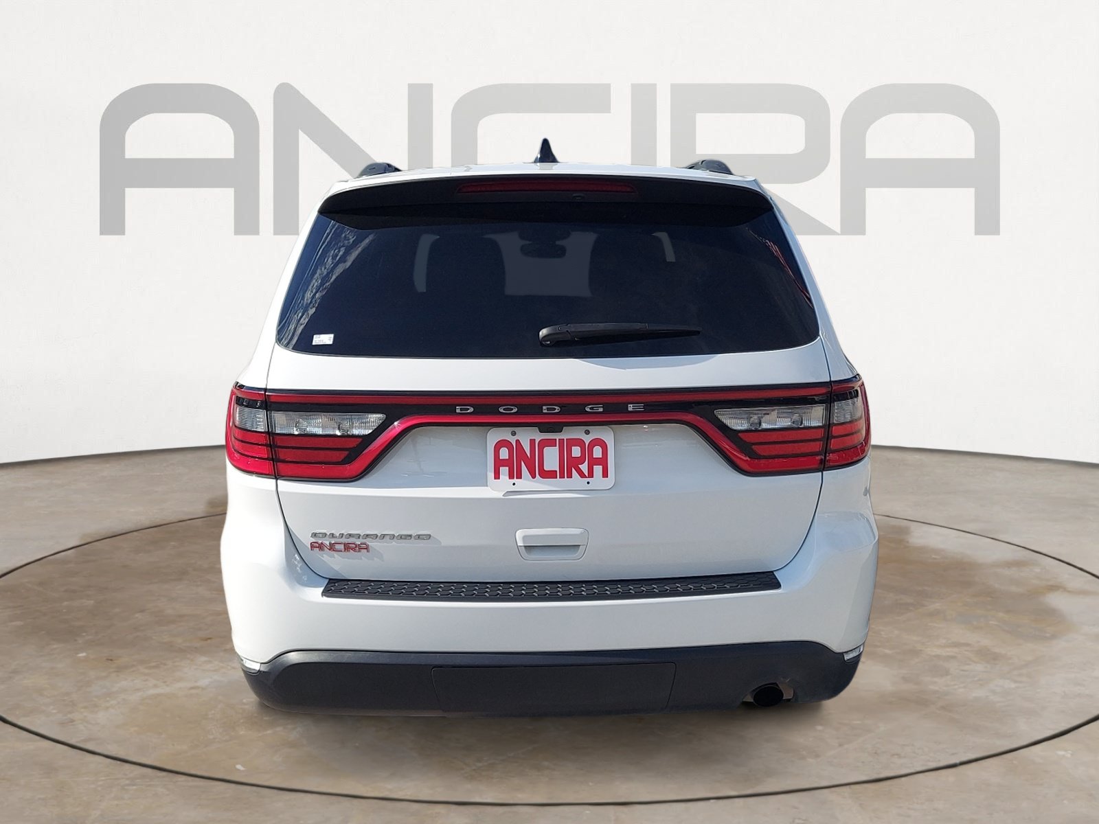 Used 2024 Dodge Durango SXT w/ 3rd Row Seating Group RWD image 9