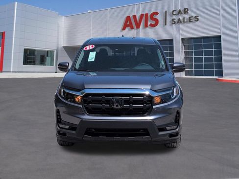 Used 2025 Honda Ridgeline RTL image 2