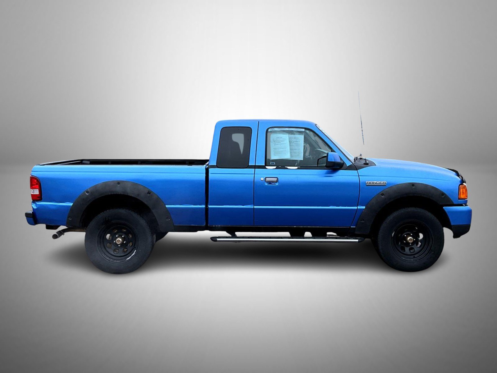 Used 2006 Ford Ranger FX4 AWD/4WD image 4