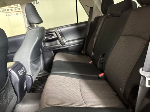 Used 2021 Toyota 4Runner TRD Off-Road AWD/4WD image 24