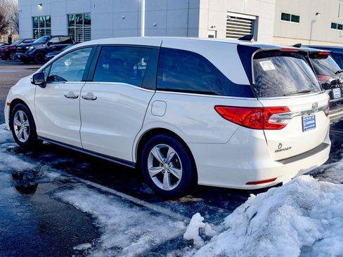 Used 2018 Honda Odyssey EX-L image 3